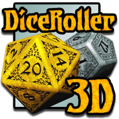 Dice Roller 3D Free