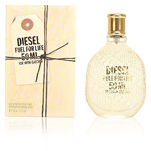 Diesel Fuel For Life Femme Agua de Perfume - 50 ml