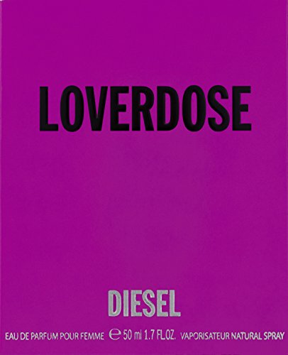 Diesel Loverdose Agua de Perfume Vaporizador - 50 ml