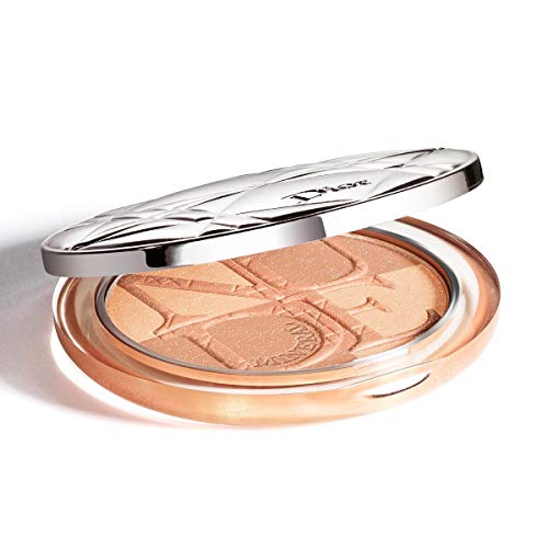 Dior Mineral Nude Bronze, Bronceador e iluminador facial - 100 gr.