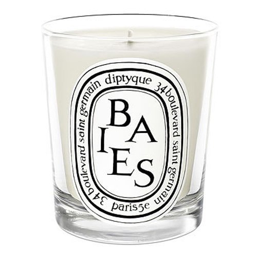 Diptyque Scented Candle Baies 190 gr - 190 ml