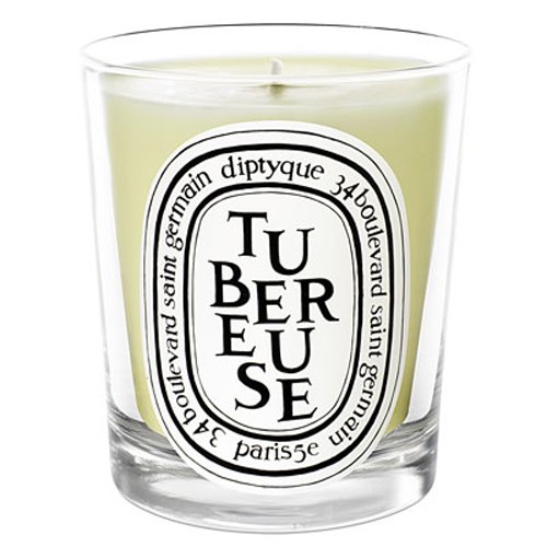 Diptyque Scented Candle - Tubereuse (Tuberose) 190g/6.5oz