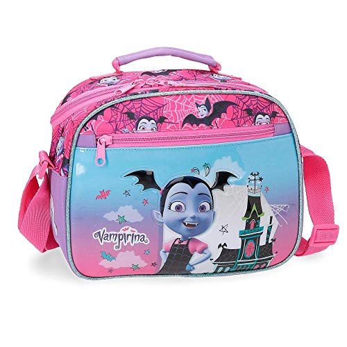 Disney Neceser Vampirina adaptable a carro con bandolera