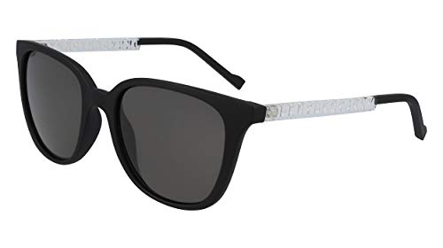 DKNY DK509S Gafas de sol, Black, 53 MM, 19 MM, 135 MM para Mujer