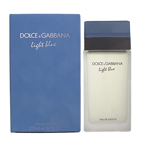 Dolce gabbana light blue 200 vapo