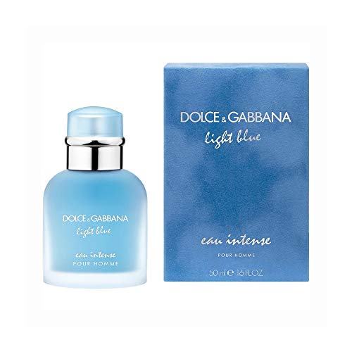 Dolce Gabbana Light Blue Eau Intense Pour Homme Edp Vapo 50 ml 1 Unidad