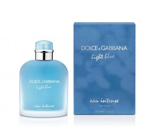 Dolce & Gabbana Light Blue Intense Agua de Perfume Vaporizador - 200 ml (0730870273630)