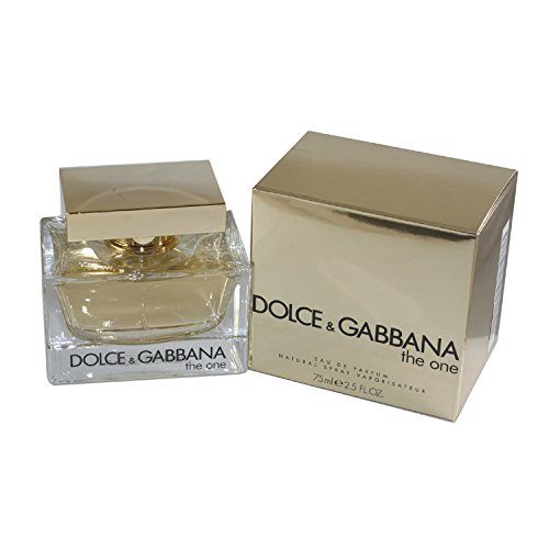 DOLCE GABBANA THE ONE EDP 75ML VAPO