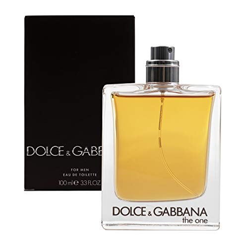 Dolce & Gabbana The One Men Eau de Toilette vapo, 100 ml