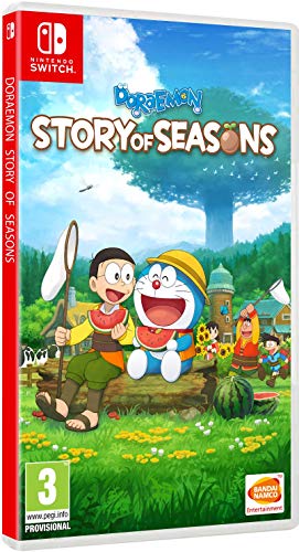 Doraemon: Story of Seasons