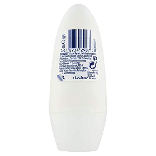 Dove Desodorante 0% Melocotón Roll On - 50 ml