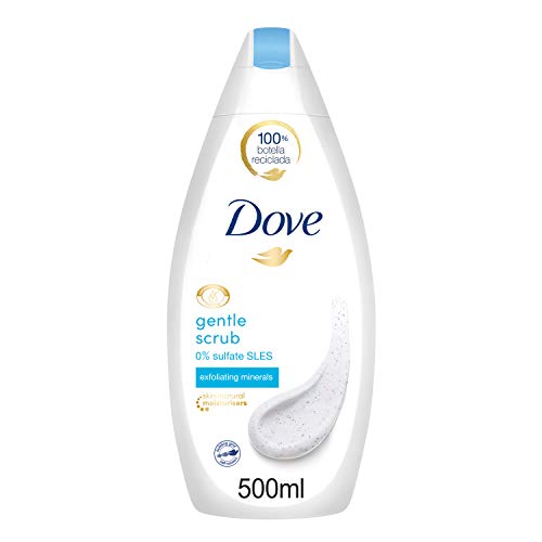 Dove Gel de Ducha Exfoliante 500 ml