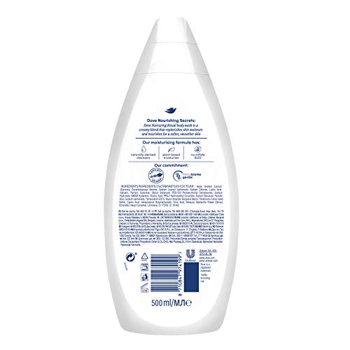 Dove Gel de Ducha Exfoliante 500 ml