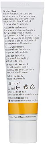 Dr. Hauschka Firming Mascarilla Facial - 30 ml