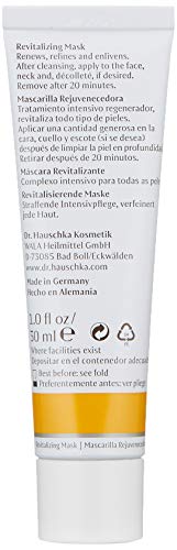 Dr. Hauschka Revitalizing Mascarilla Facial - 30 ml