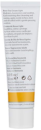 Dr. Hauschka Rose Light Crema de Día - 30 ml (1350-06690)