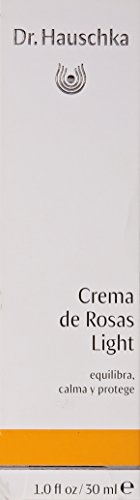 Dr. Hauschka Rose Light Crema de Día - 30 ml (1350-06690)