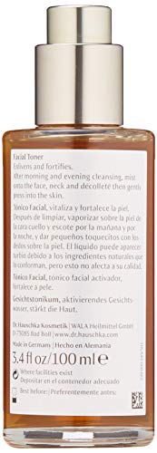 Dr. Hauschka Toner Enlivens Adn Fortifies Tratamiento Facial - 100 ml