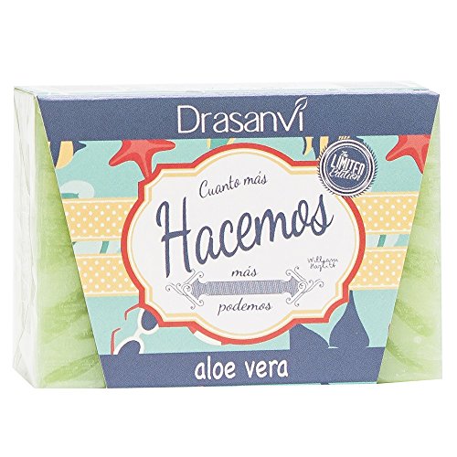 Drasanvi Jabón Aloe Vera - 100 gr