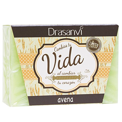 Drasanvi Jabón Avena - 100 gr