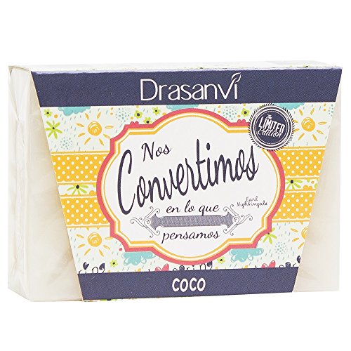 Drasanvi Jabón Coco - 100 gr