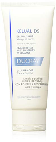 Ducray - Gel limpiador kelual ds