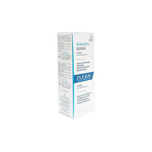 Ducray - Keracnyl Repair Cr 50 ml