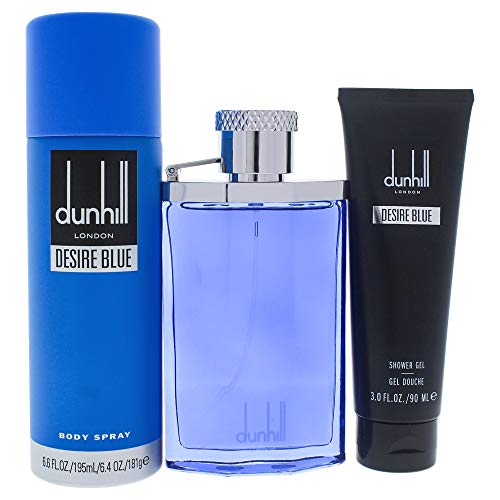 Dunhill, Set de fragancias para hombres - 500 ml.