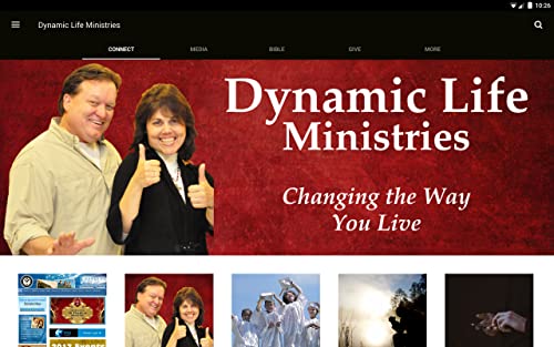 Dynamic Life Ministries