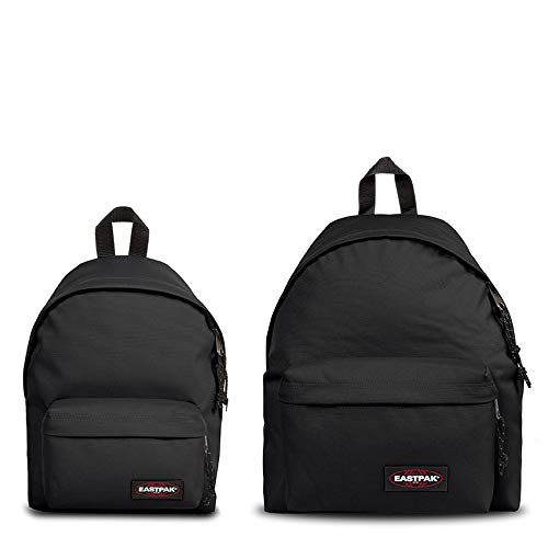 Eastpak Orbit Mini Mochila, 34 cm, 10 L, Negro (Black)