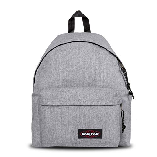 Eastpak Padded Pak'r Mochila, 40 cm, 24 L, Gris (Sunday Grey)