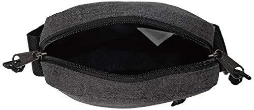 Eastpak The One Bolso bandolera, 21 cm, 2.5 L, Gris (Black Denim)