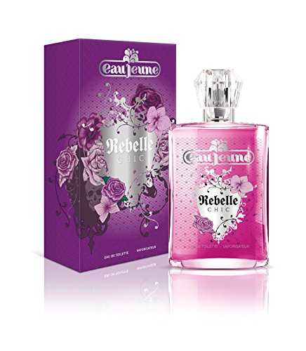 Eau Jeune - Eau de Toilette Rebelle Chic - 75 ml