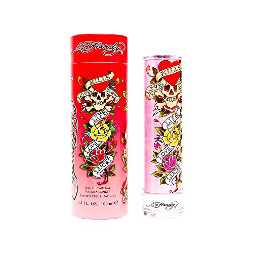 Ed Hardy 29465 - Agua de perfume