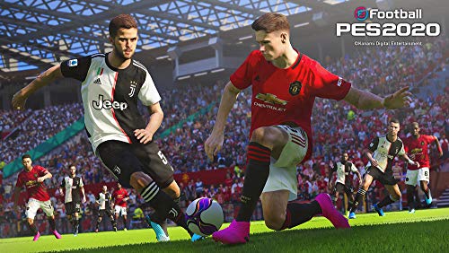 eFootball PES 2020 [Importación francesa]