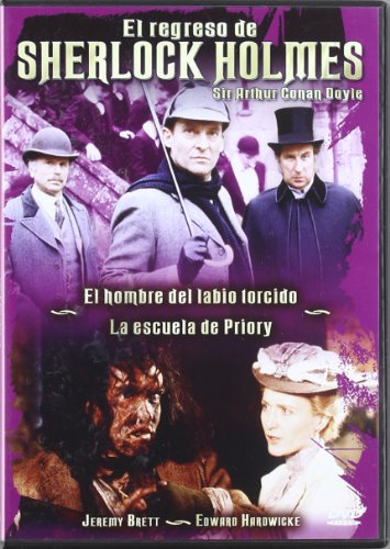 El Hombre Del Labio Torcido (S.Holmes) [DVD]