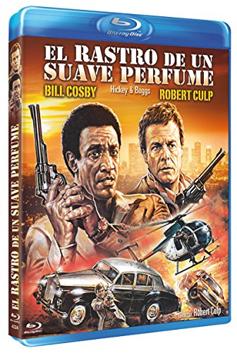 El Rastro de un Suave Perfume BD 1972 Hickey & Boggs [Blu-ray]