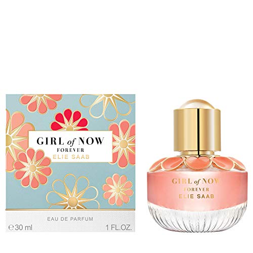 Elie Saab 57962 Girl Of Now Forever Eau de Parfum, 30 ml