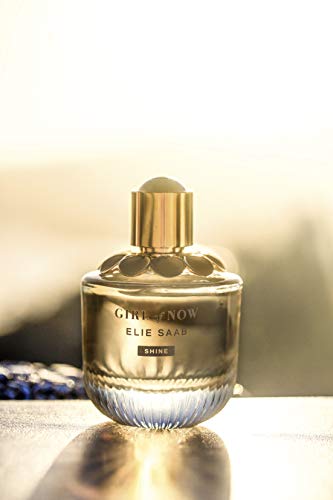 Elie Saab, Agua de perfume para mujeres - 30 ml.