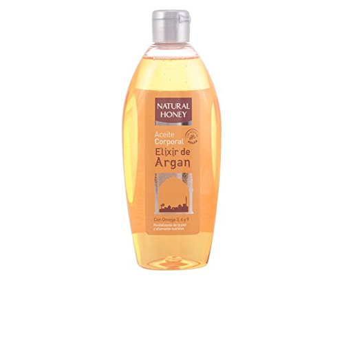 Elixir de argan aceite corporal 300 ml