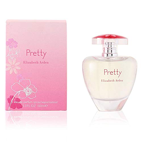 Elizabeth Arden Pretty, Agua de Perfume con Vaporizador, 100 ml