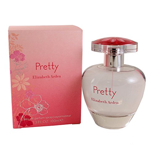 Elizabeth Arden Pretty, Agua de Perfume con Vaporizador, 100 ml