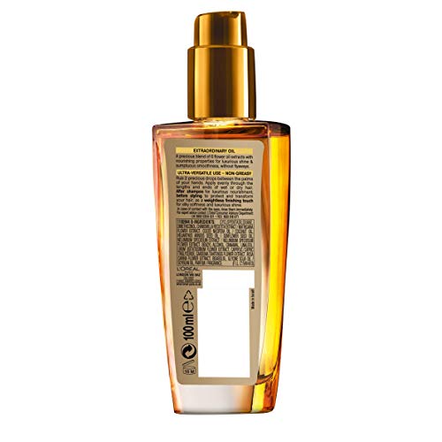 Elvive extraordinary oil, aceite 100 ml