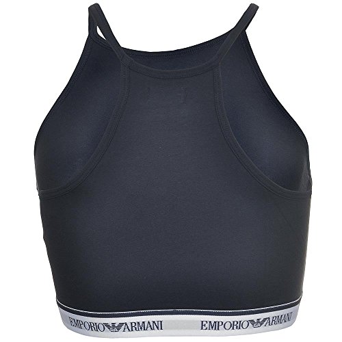 Emporio Armani Underwear 1638617p317 Camisa, Azul (Marine), Small para Mujer