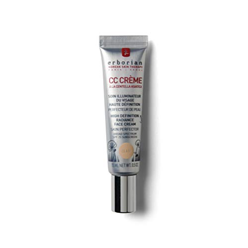 erborian Centella Asiatica, CC Cream, SPF 25, 15 ml