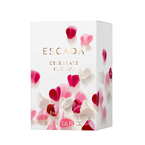 Escada Celebrate N.O.W. Agua de Perfume - 50 ml, Multicolor