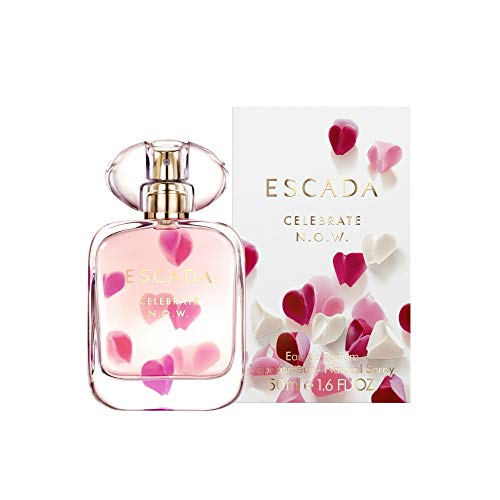 Escada Celebrate N.O.W. Agua de Perfume - 50 ml, Multicolor