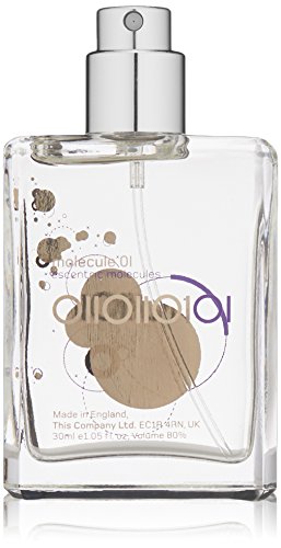 Escentric Molecules Molecule 01 Agua de Colonia - 30 ml