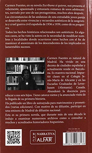 Escríbeme si quieres: 66 (Biblioteca de Autores Contemporáneos)