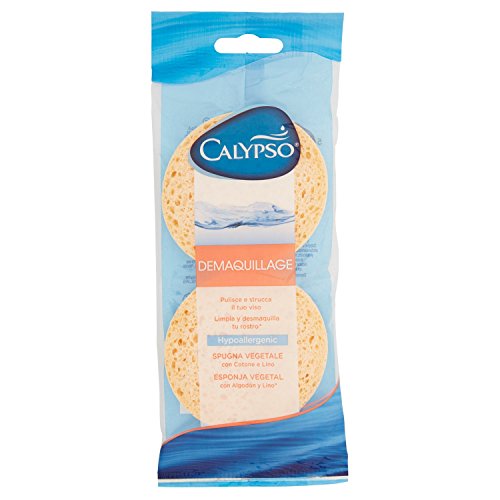 ESPONJA Calypso Desmaquillante - 100 g (1156-00709)